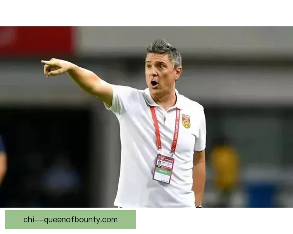 伊万科维奇执教国足风雨飘摇中的坚持与争议与希望交织前路未知挑战