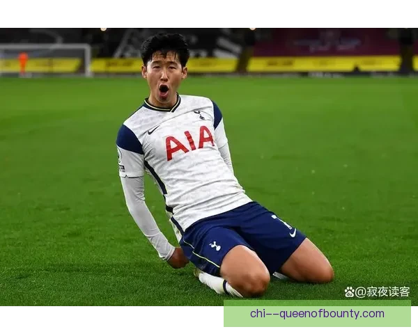 孙兴慜为热刺对阵狼队赛前英超传奇球星颁发纪念奖项 孙兴慜为热刺对阵狼队赛前英超传奇球星颁发纪念奖项