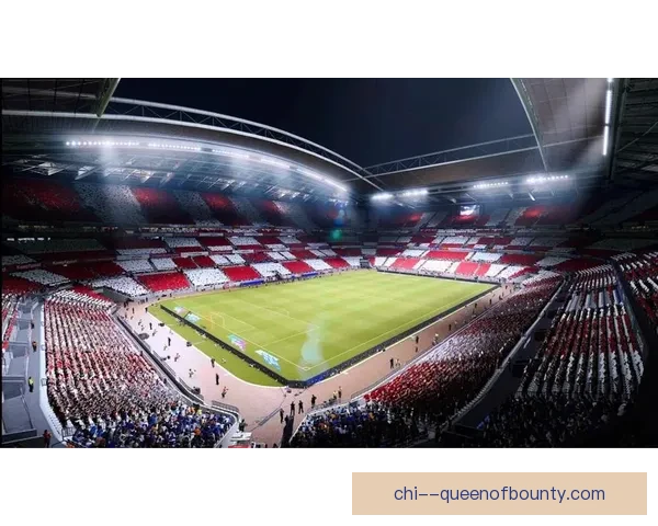 2026世界杯互动屏点燃全球球迷热情打造沉浸式观赛体验新纪元 2026世界杯互动屏点燃全球球迷热情打造沉浸式观赛体验新纪元